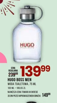 Woda toaletowa Hugo Boss