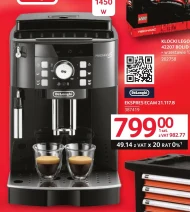 Ekspres do kawy DeLonghi