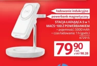 Stacja ładująca