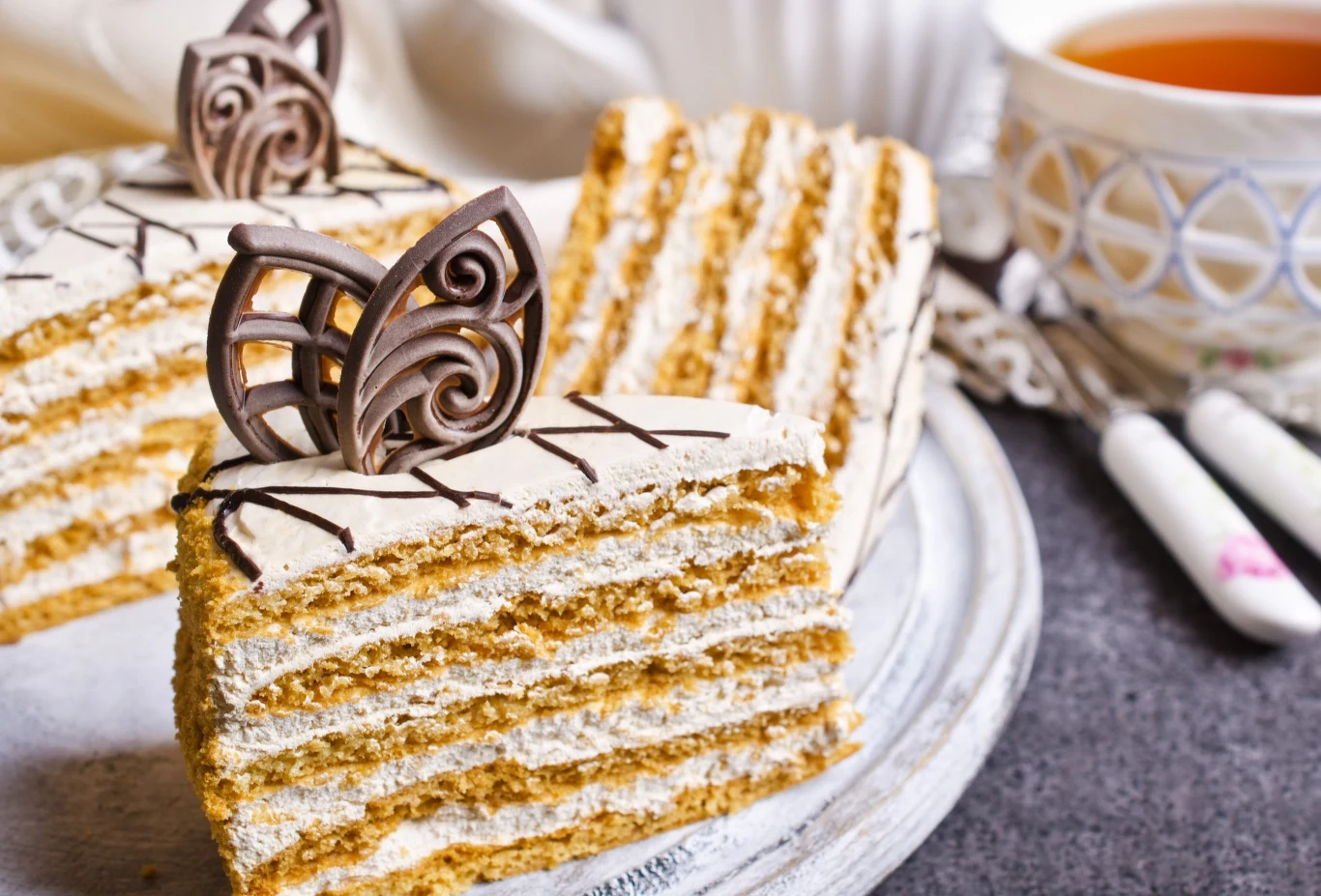 Józefina to elegancka propozycja deserowa Józefina to elegancka propozycja deserowa