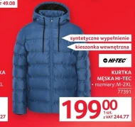 Kurtka męska Hi-Tec