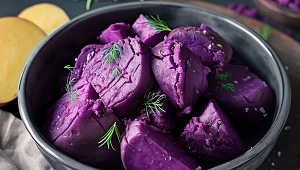 Zdrowsze od klasycznych ziemniaków. Włącz do diety, gdy ciśnienie rośnie