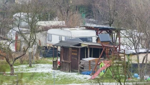 Zakazane na działkach ROD w tęgi mróz. Lepiej tego nie rób 