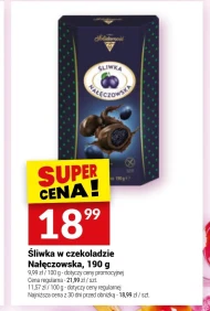 Śliwka nałęczowska Solidarność