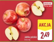 Jabłka Polski