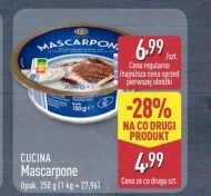 Маскарпоне Cucina