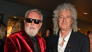 Roger Taylor i Brian May (Queen)