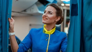 To dlatego mówią ci "dzień dobry" w samolocie. Nie chodzi o uprzejmość