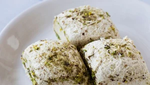 Chałwa - jak zrobić ją w domu?