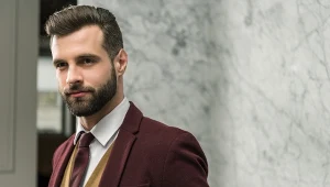 To imię mężczyzny, który wierzy, że jego życiem kieruje nie tylko ślepy los