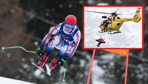 Igrzyska nie wystartowały, a tu taki koszmar. Potrzebny był helikopter