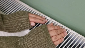 Czasem przy dużych mrozach zwykłe ogrzewanie nie wystarcza i trzeba dogrzać dom. Fot. Africa Images/Canva Pro