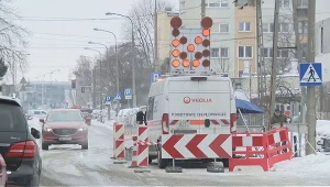 Awaria sieci ciepłowniczej w Warszawie. Niemal 550 budynków odciętych od ogrzewania