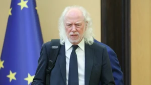 Jacek Socha był ministrem skarbu