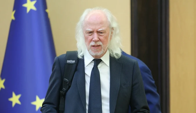 Jacek Socha był ministrem skarbu