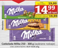 Czekolada Milka