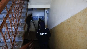 Śmiertelne żniwo mrozów w Łodzi. Nie żyją cztery osoby (na zdjęciu Kamienica przy ul. Malinowej)