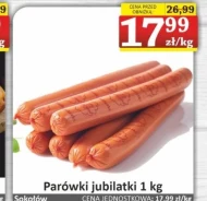 Parówki Sokołów