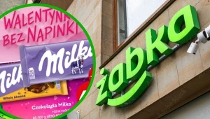 Słodyczowy szał w Żabce! Fani Milki będą zachwyceni