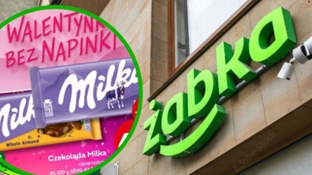 Słodyczowy szał w Żabce! Fani Milki będą zachwyceni