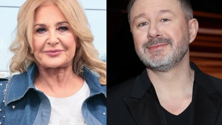 Majka Jeżowska i Andrzej Piaseczny