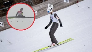 Tomasiak o krok od medalu. 6,7 pkt straty. Upadek zabrał innemu Polakowi złoto