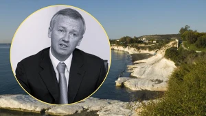 Władysław Baumgertner nie żyje. Rosyjski biznesmen zmarł w tajemniczych okolicznościach na Cyprze
