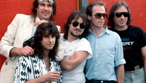 Marillion w 1980 roku