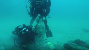 Archeolodzy znaleźli rzymski wrak, a w nim wielkie skarby