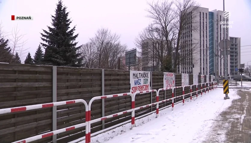 ''Wydarzenia'': Kościół sprzedał działkę deweloperowi. Ponad 600 osób straci swoje domy 