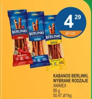 Кабаноси Berlinki