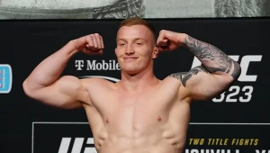 Ogromne wyróżnienie dla młodego Polaka, UFC ogłasza. Jest komunikat