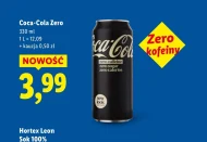 Газований напій Coca-Cola