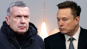 Rosja grozi użyciem broni przeciw systemowi Starlink