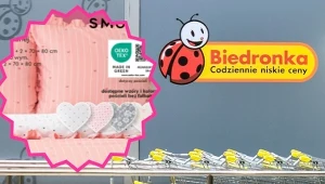 Klienci oszaleli na punkcie tej pościeli! Biedronka znów dowozi
