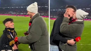 Publiczne oświadczyny 2 mężczyzn. Prokurator w akcji. W Niemczech aż huczy