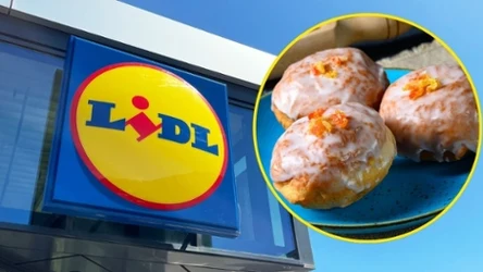 Lidl wprowadza nowe pączki! Hity przed Tłustym Czwartkiem
