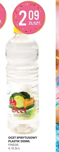 Спиртовий оцет Finesia