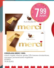 Шоколад Merci