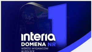 Interia wygrywa ranking domen