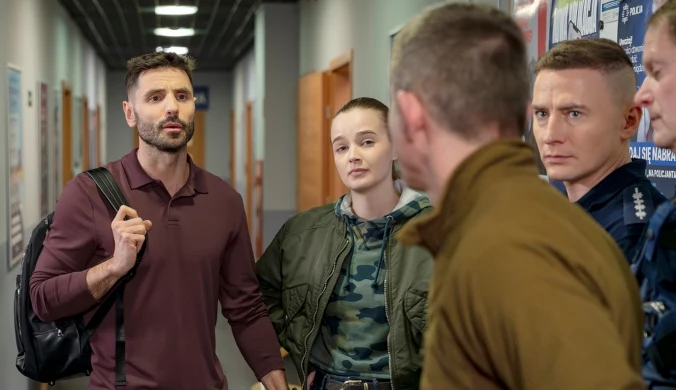 "Policjantki i policjanci"