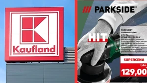 Hitowe narzędzia Parkside znów w Kauflandzie. Klienci już polują