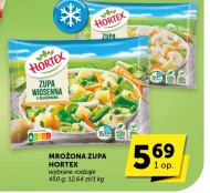 Zupa mrożona Hortex