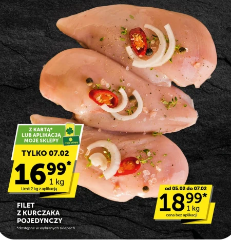 Куряче філе