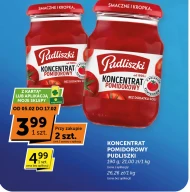 Томатний концентрат Pudliszki