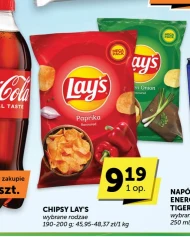 Chipsy Lay's