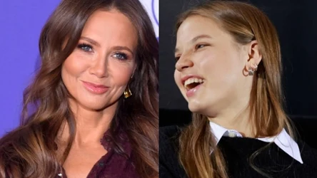 Kinga Rusin i Iga Lis