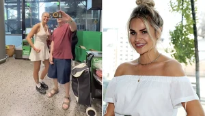 Laura Mancewicz jest łudząco podobna do Aryny Sabalenki