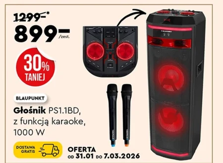 Гучномовець Blaupunkt