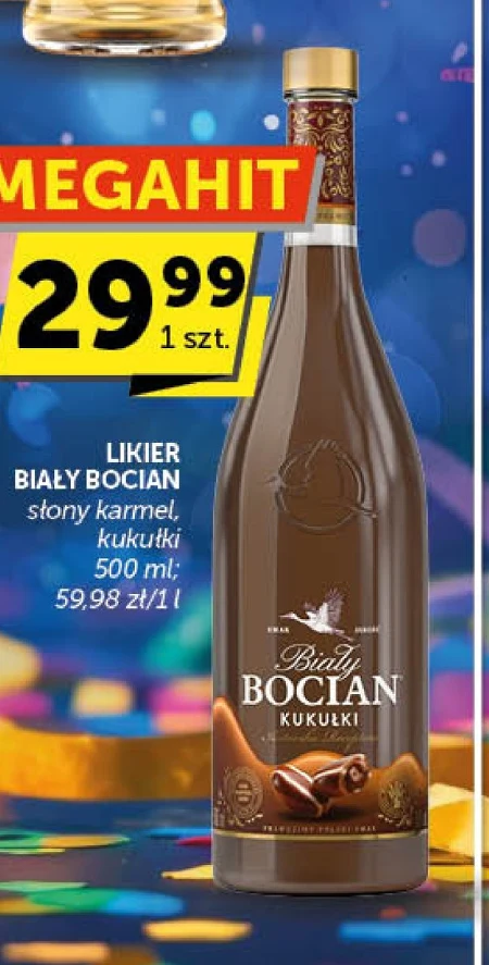 Лікер Biały Bocian